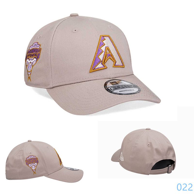 2025 MLB Arizona Diamondback Hat TX2025318